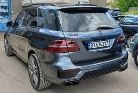 Mercedes-Benz ML 63 AMG W 166, снимка 3