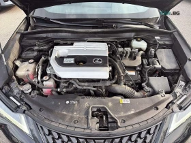 Lexus UX 250h * AWD* КОЖА* ПОДГРЕВ* ОБДУХВАНЕ* ШИБИДАХ* КАМЕРА* , снимка 7