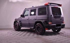 Mercedes-Benz G 63 AMG BRABUS Package , снимка 3