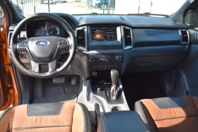Ford Ranger 3.2TDCI-WILDTRAK-AUTOMAT-LIFT-TOP!!, снимка 10