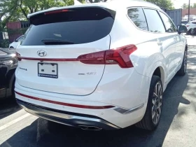 Hyundai Santa fe UTILITY AWD ULTIMATE CALLIGRAPHY , снимка 3