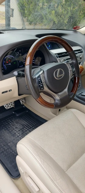 Lexus RX 450h /Facelift/Full/, снимка 9