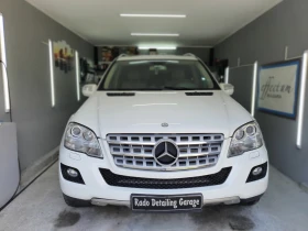 Mercedes-Benz ML 350, снимка 3