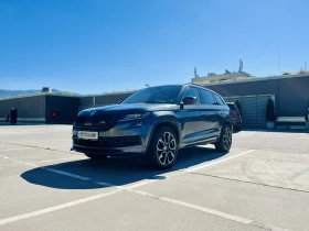     Skoda Kodiaq - Euratek vRS 240hp 75000 km