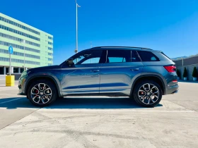     Skoda Kodiaq - Euratek vRS 240hp 75000 km