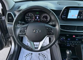 Hyundai Tucson 70.125km-NEW-EURO-6D-AUTOMAT-HYBRID-FULL, снимка 8