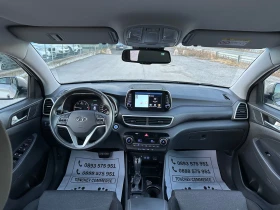 Hyundai Tucson 70.125km-NEW-EURO-6D-AUTOMAT-HYBRID-FULL, снимка 14