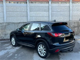 Mazda CX-5 2.2d BOSE* Keyless* CAM* NAVI* КОЖА, снимка 3