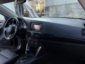 Mazda CX-5 2.2d BOSE* Keyless* CAM* NAVI* КОЖА, снимка 9