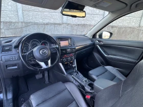 Mazda CX-5 2.2d BOSE* Keyless* CAM* NAVI* КОЖА, снимка 6