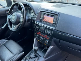 Mazda CX-5 2.2d BOSE* Keyless* CAM* NAVI* КОЖА, снимка 10