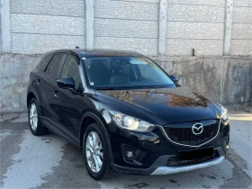 Mazda CX-5 2.2d BOSE* Keyless* CAM* NAVI* КОЖА, снимка 1