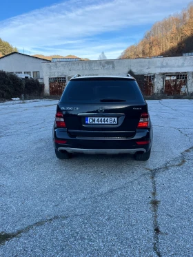 Mercedes-Benz ML 350, снимка 6