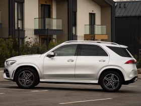 Mercedes-Benz GLE 400 d 2г.гар./AMG/4M/9G/Burm/360/Pano/Distronic, снимка 4