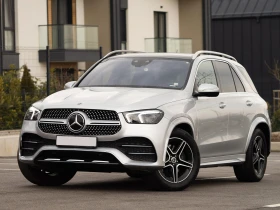     Mercedes-Benz GLE 400 d 2../AMG/4M/9G/Burm/360/Pano/Distronic