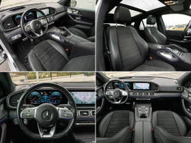 Mercedes-Benz GLE 400 d 2г.гар./AMG/4M/9G/Burm/360/Pano/Distronic, снимка 5