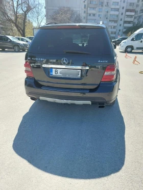 Mercedes-Benz ML 420 | Mobile.bg    7