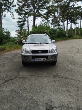 Hyundai Santa fe | Mobile.bg    2