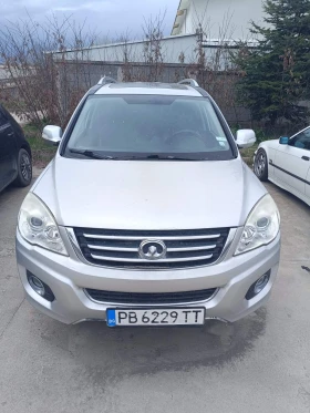     Great Wall Haval H6