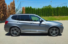 Обява за продажба на BMW X3 35i xDrive M Sport ~34 500 лв. - изображение 7