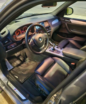 BMW X3 35i xDrive M Sport | Mobile.bg    9