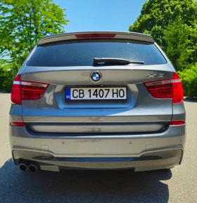 Обява за продажба на BMW X3 35i xDrive M Sport ~34 500 лв. - изображение 5
