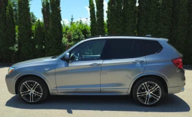 Обява за продажба на BMW X3 35i xDrive M Sport ~34 500 лв. - изображение 3