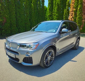 Обява за продажба на BMW X3 35i xDrive M Sport ~34 500 лв. - изображение 2