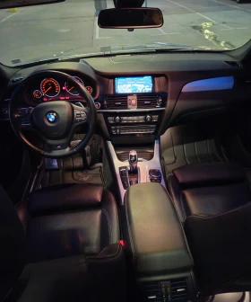 BMW X3 35i xDrive M Sport | Mobile.bg    10