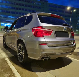 BMW X3 35i xDrive M Sport | Mobile.bg    5