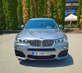 Обява за продажба на BMW X3 35i xDrive M Sport ~34 500 лв. - изображение 1