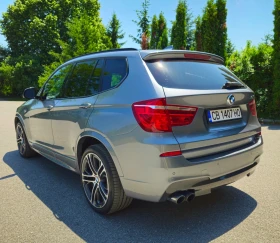 Обява за продажба на BMW X3 35i xDrive M Sport ~34 500 лв. - изображение 4