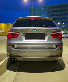 BMW X3 35i xDrive M Sport | Mobile.bg    6
