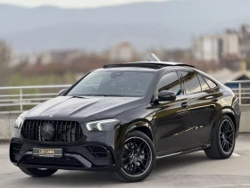  Mercedes-Benz GLE Co...