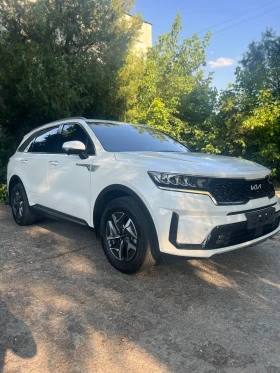     Kia Sorento Hybrid 6+ 1 4WD