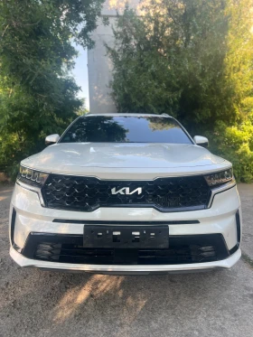     Kia Sorento Hybrid 6+ 1 4WD