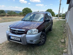     Mazda Tribute 2.0i