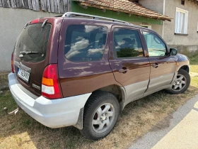 Mazda Tribute 2.0i | Mobile.bg    2