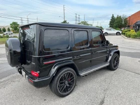 Mercedes-Benz G 63 AMG 4MATIC* Авто финансиране* Карфакс - 254000 лв. - 22364010 4