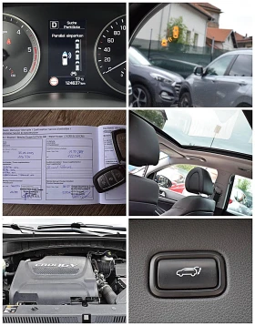 Hyundai Tucson 2.0/VERTEX/4x4/// | Mobile.bg    17