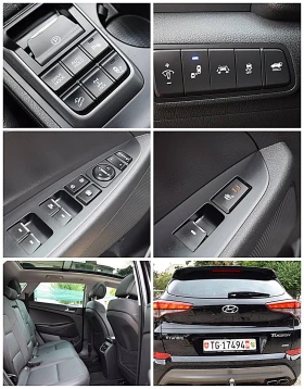 Hyundai Tucson 2.0/VERTEX/4x4/// | Mobile.bg    9