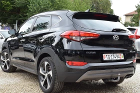 Hyundai Tucson 2.0/VERTEX/4x4/// | Mobile.bg    6