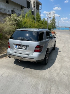Mercedes-Benz ML 500 W164 - 13700 лв. - 18327945 6
