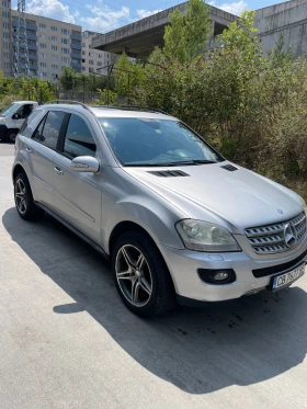 Mercedes-Benz ML 500 W164 - 13700 лв. - 18327945 2