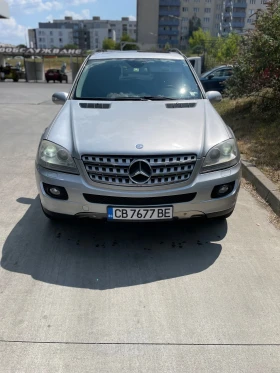 Mercedes-Benz ML 500 W164