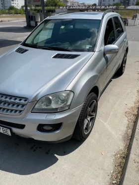 Mercedes-Benz ML 500 W164 - 13700 лв. - 18327945 3