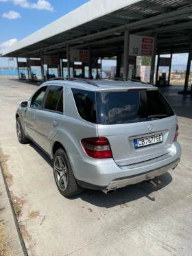 Mercedes-Benz ML 500 W164 - 13700 лв. - 18327945 5
