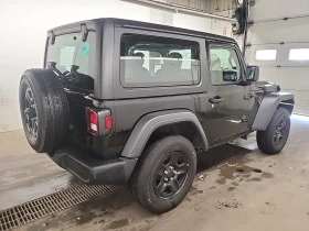 Jeep Wrangler * SPORT * CARFAX *    | Mobile.bg    3