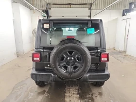 Jeep Wrangler * SPORT * CARFAX *    | Mobile.bg    7