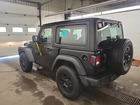 Jeep Wrangler * SPORT * CARFAX *    | Mobile.bg    4